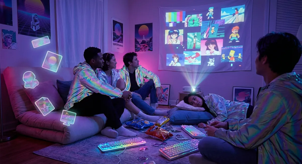 Pop Culture Remix 2025: The 5 Viral Obsessions Owning Your Feed