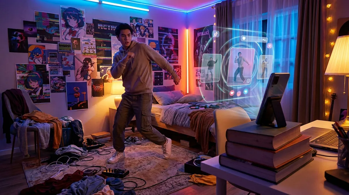 Culture on Shuffle: The Viral Moments Reprogramming 2025