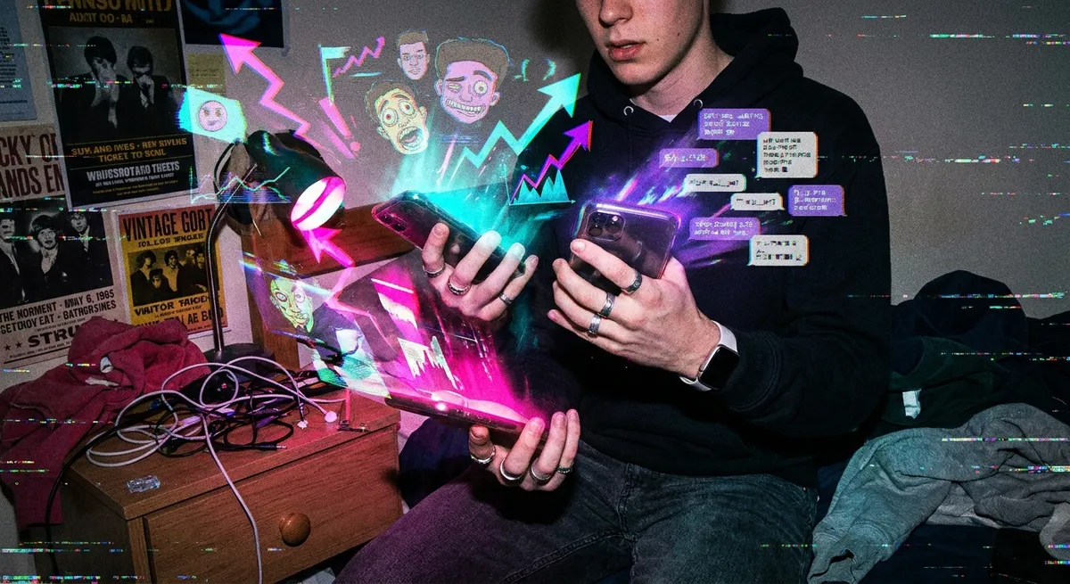 Trend Surge 2025: The Viral Waves Turning Feeds Into Chaos