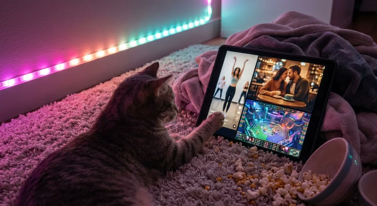 Trending Right Now: The Entertainment Shifts Your FYP Can’t Stop Pushing