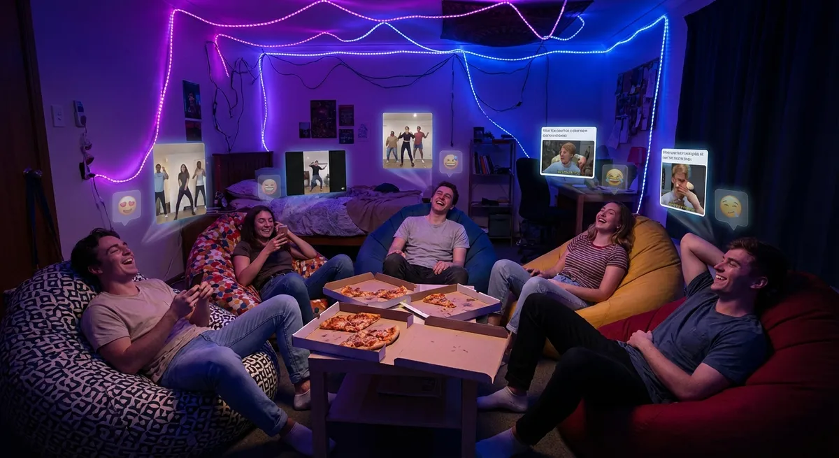 Viral Energy Shift: The 5 Internet Moments Everyone’s Plugged Into Right Now