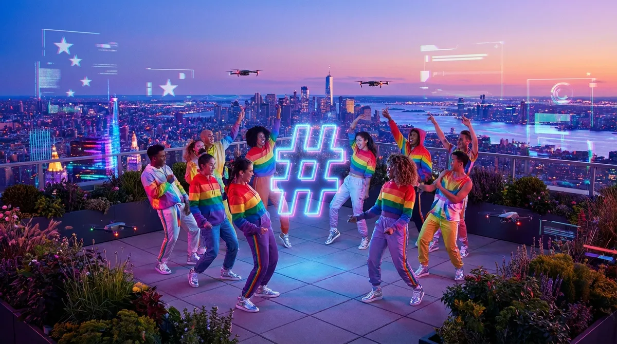 Viral Vibes Only: The Social Media Moments Rewriting 2025