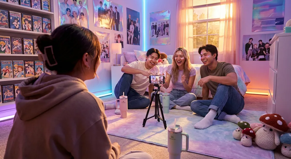 Culture Glow-Up 2025: The Viral Obsessions Rewriting What’s “Cool”