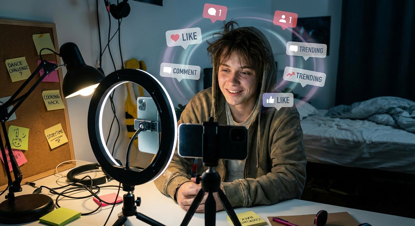 From FYP to Fame: How to Ride Today’s Hottest Viral Trends Without Burning Out