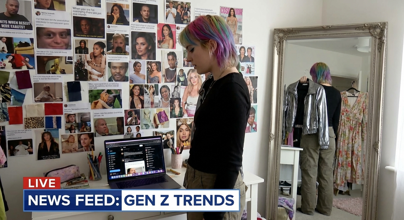 How to Ride a Viral Wave: Turning Today’s Pop Culture Trends Into Your Personal Aesthetic