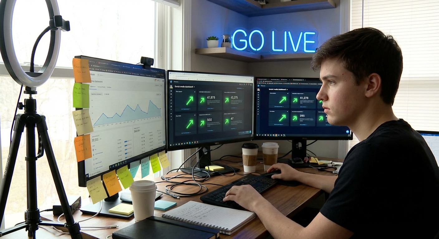 How Viral Trends Actually Work: A Creator’s Playbook for Riding the Wave