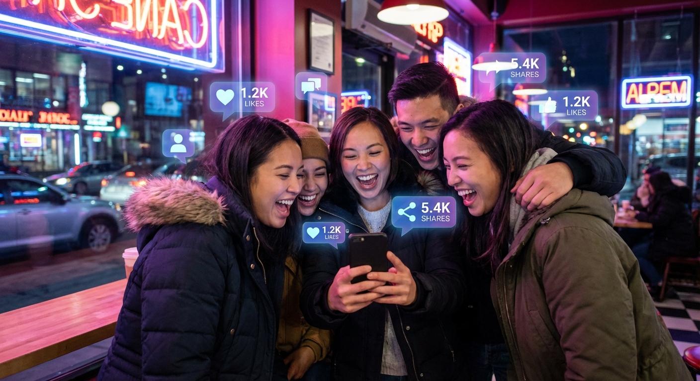 Scroll-Stopping Moments: 5 Viral Trends Dominating Feeds Right Now