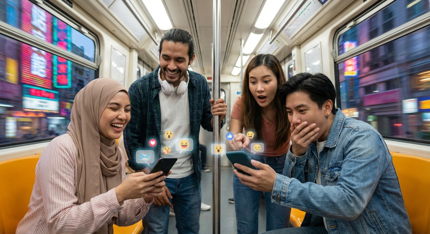 Scroll-Stopping Now: 5 Pop Culture Shifts Redefining What ‘Viral’ Means in 2025