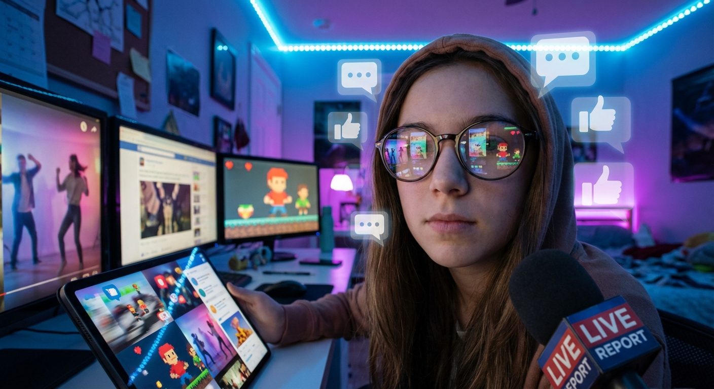 Vibe Jumps and NPC Lives: 5 Viral Micro-Trends Rewiring the Internet Right Now