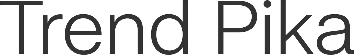 Trend Pika